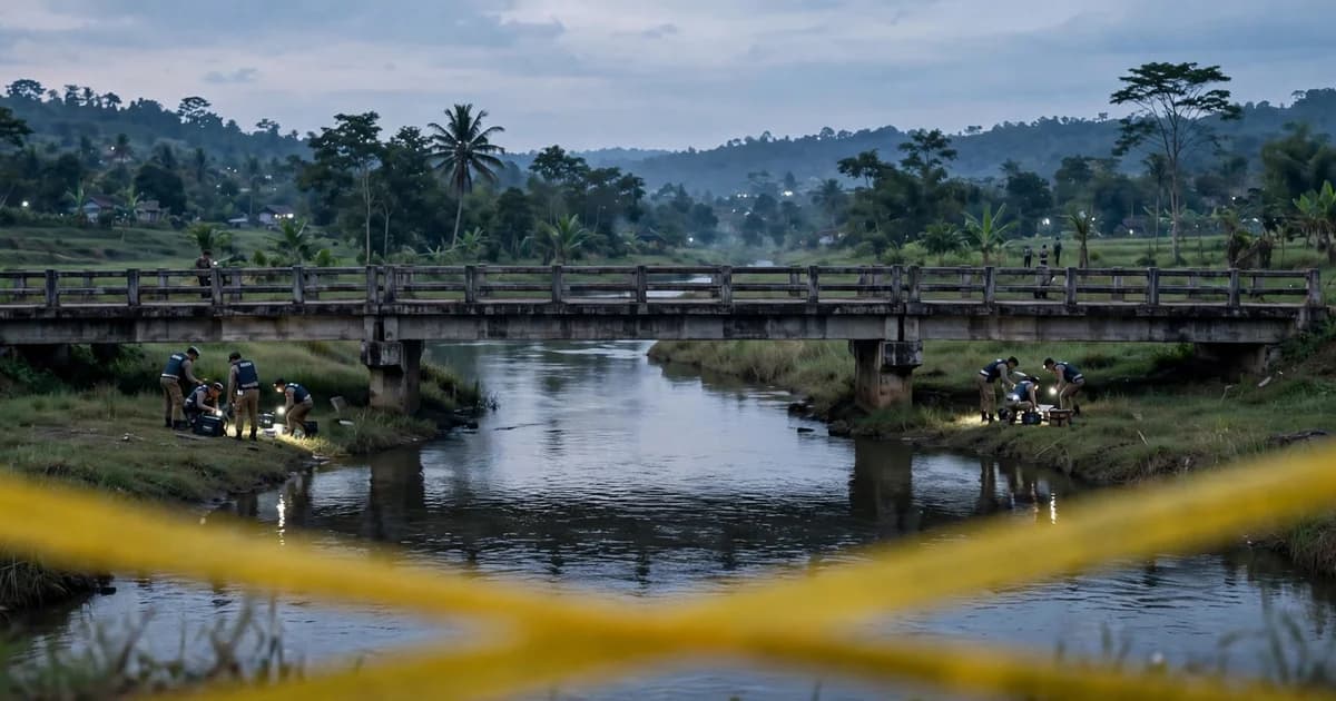 Misteri Hilangnya Ibu dan Anak dari Bogor Terungkap: Diduga Dibunuh Suami Siri di Madiun