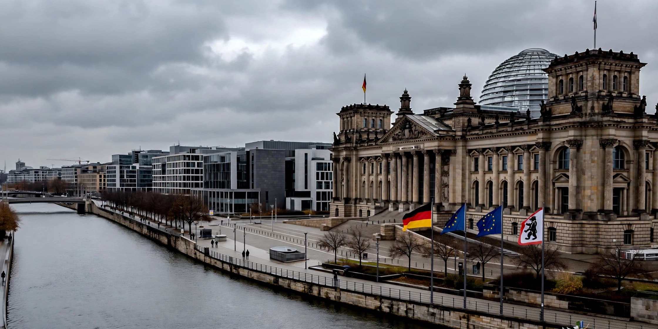Jerman Masih Menahan Sikap soal Hasil Pemilu Israel yang Belum Pasti
