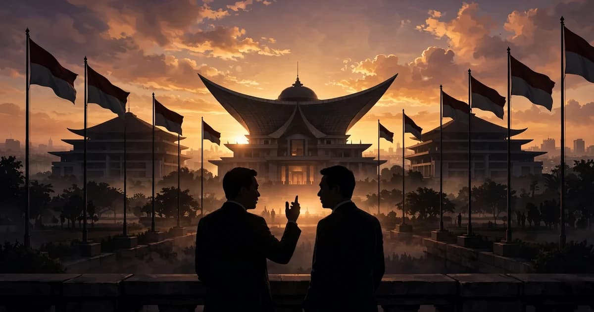 Jokowi-Gibran Tampil Bersama, Pengamat: Wajar, tapi Desakan Mundur Tetap Menguat