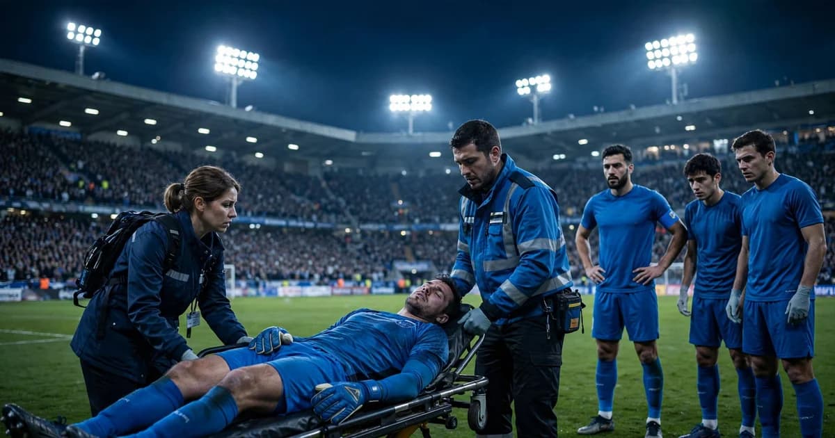Emiliano Martinez Wajib Operasi Rahang Usai Tabrakan Keras dengan Bek Everton