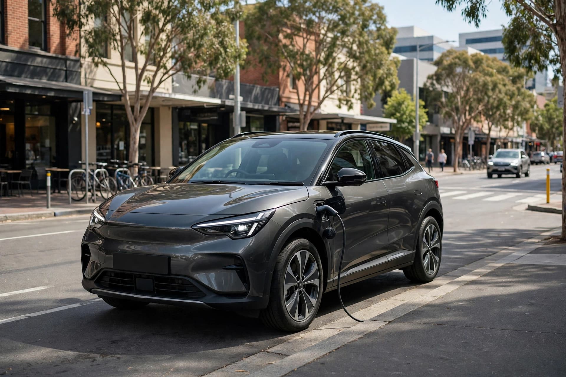SUV Listrik Mitsubishi ASX VR-e Meluncur Bulan Depan, Diklaim Tercepat di Australia