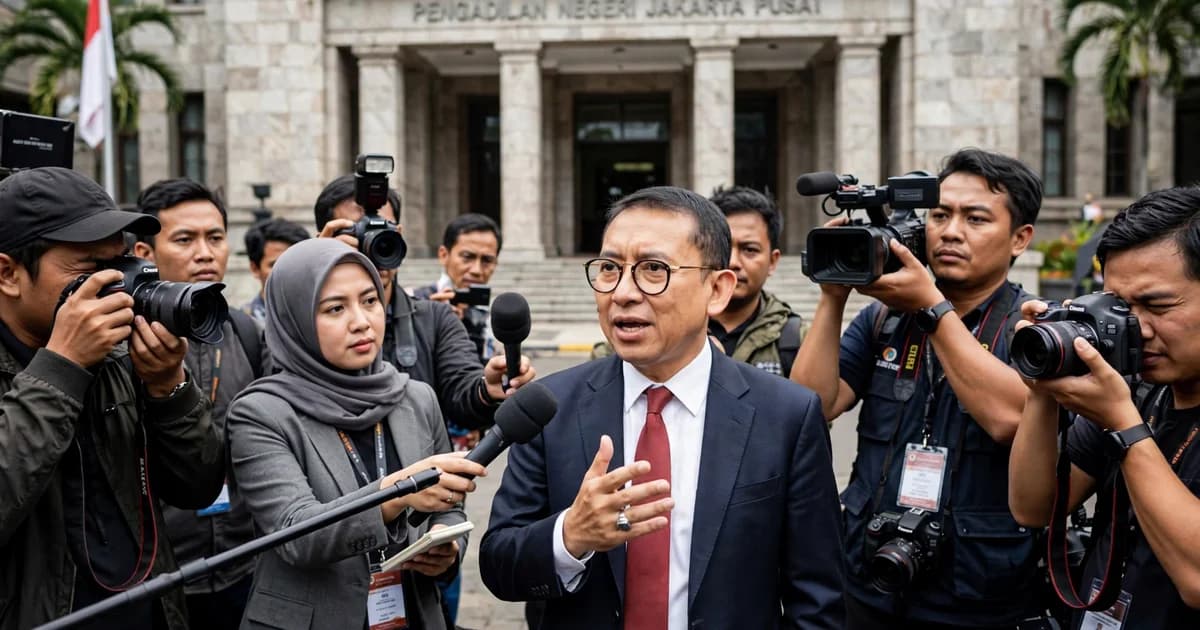 Usai Eksepsinya Ditolak, Roy Suryo Singgung Kesaksian Freddy Damanik dan Andi Azwan soal Ijazah Jokowi