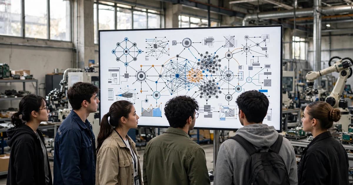 Siemens Ingatkan: Jangan Hapus Pekerjaan Pemula, AI Tetap Butuh Pengawasan Manusia