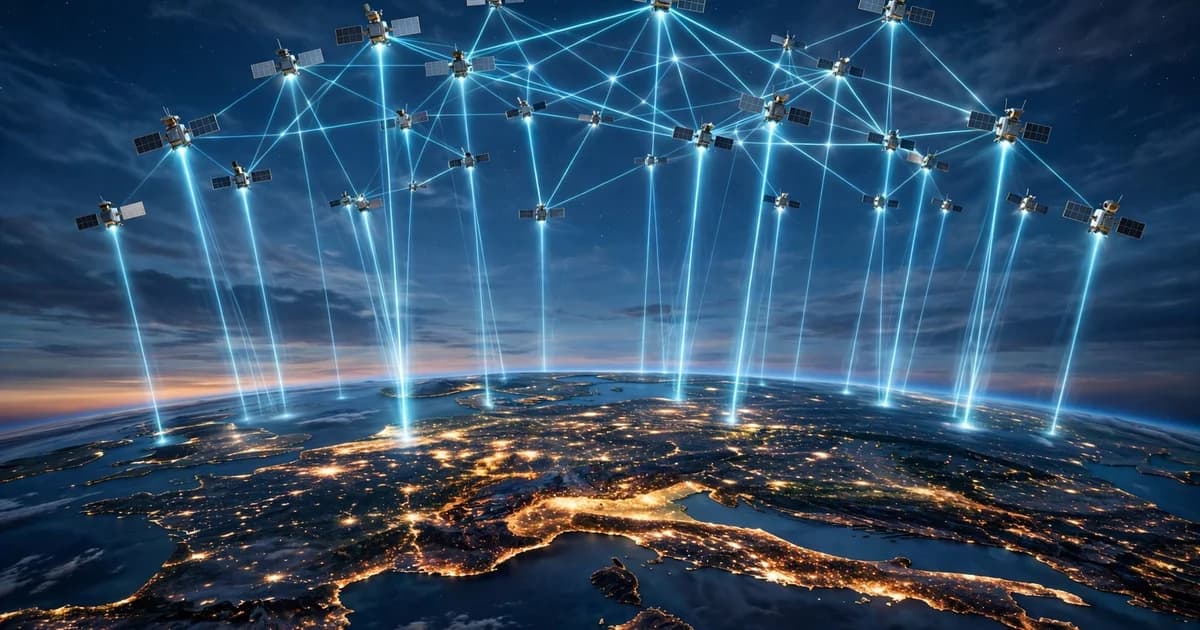 Starlink Ukraina Kembali Normal, Zelenskyy: Kecepatan Sudah Sesuai Kebutuhan