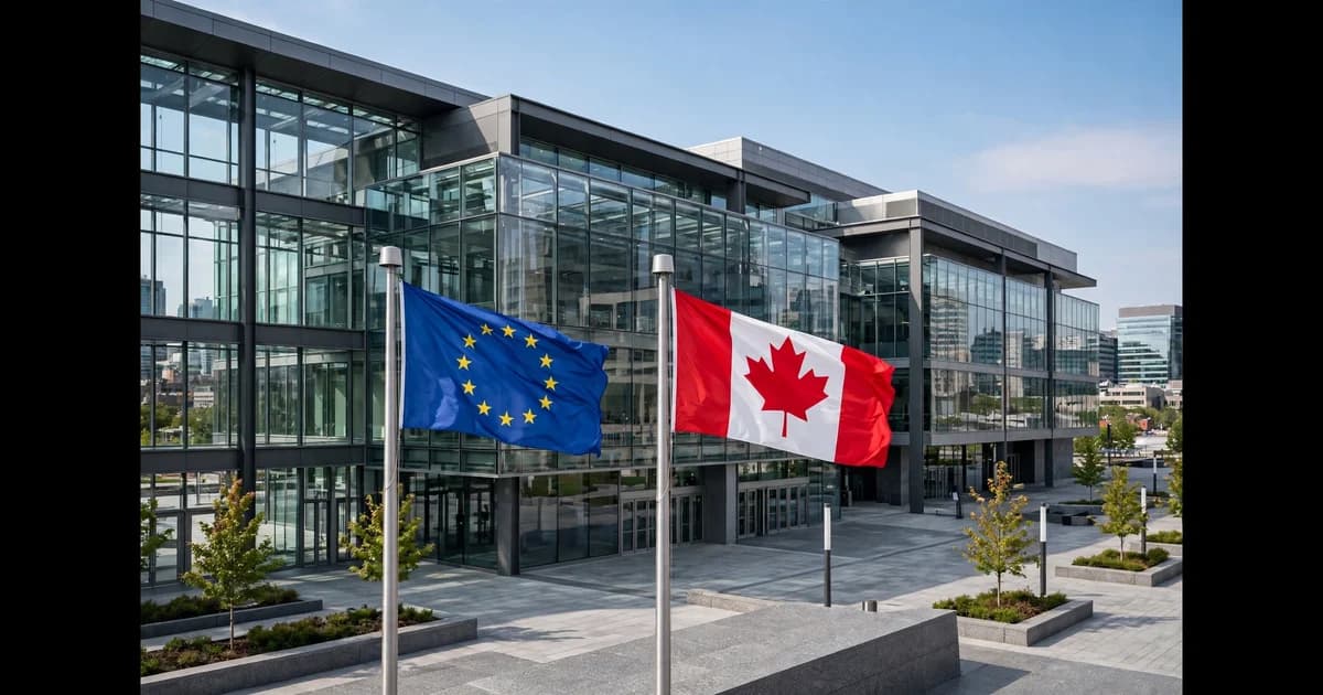 UE dan Kanada Gelar KTT Khusus di Montreal, Bidik Kemitraan hingga Level Tertinggi