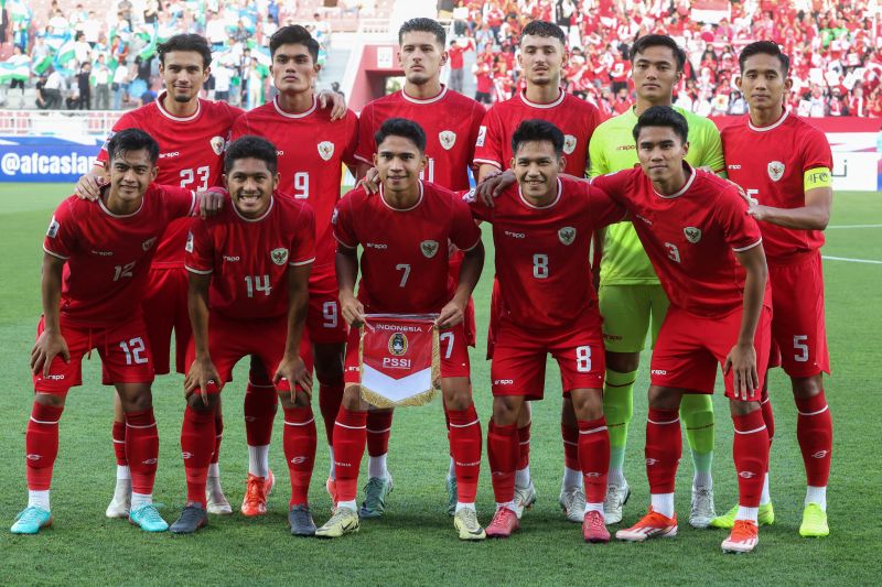 Dukungan pengusaha untuk timnas Indonesia U-23 kini tambah 27 miliar