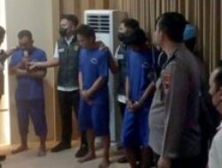 Kapolda apresiasi Polresta Banyumas dalam mengungkap kasus penembakan