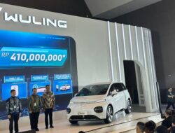 Wuling Cloud EV Cocok Buat Istri Tercinta