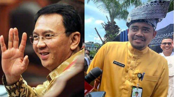 Ahok Sosok Penantang Bobby, Strategi Kalahkan Keluarga Jokowi di Pilgubsu