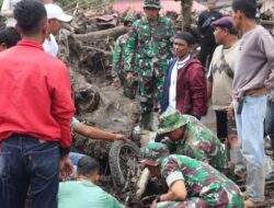 Korban banjir bandang di Sumbar bertambah menjadi 27 orang