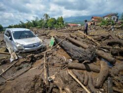 Update Banjir Sumbar Korban Meninggal Terus Bertambah, Kini Menjadi 50 Orang dan 27 Orang Dilaporkan Hilang