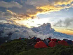 Bukit Pergasingan, Tujuan Terbaik untuk Pendaki