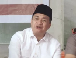 Eks Bupati Batu Bara Zahir Diperiksa Polda Sumut Terkiat Kasus Suap PPPK