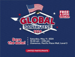 Global Santri Fest 2024, Undang Para Santri Belajar ke Amerika Serikat