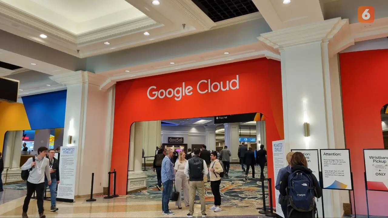 Google Cloud Next 2024 memperkenalkan Google Vids