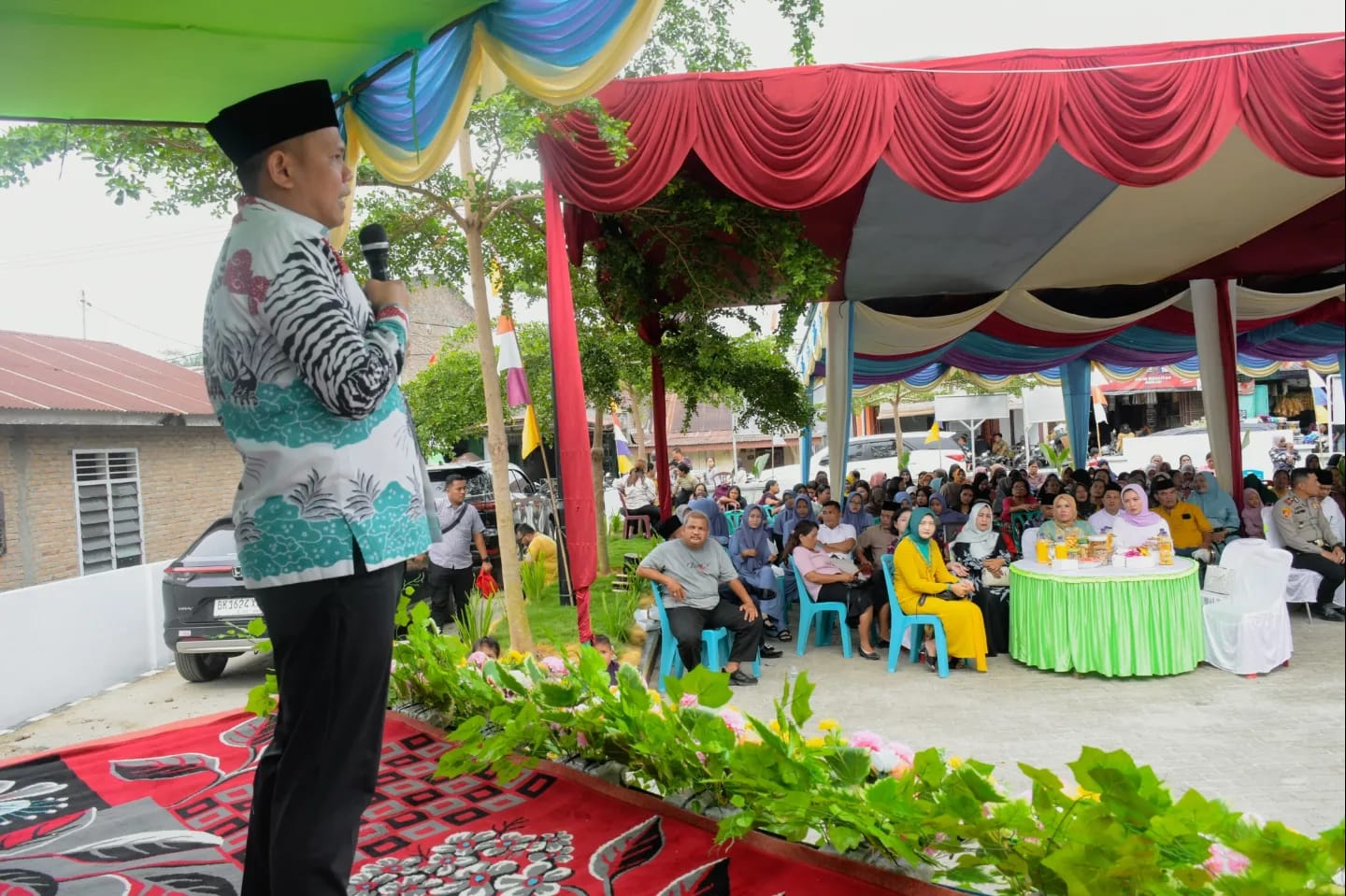 Pemerintah Sergai Komitmen Dengarkan Aspirasi Masyarakat