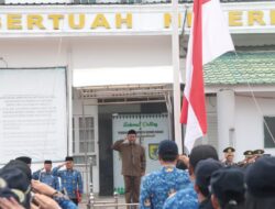 Pemkab Sergai Gelar Upacara Khidmat Harkitnas ke-116