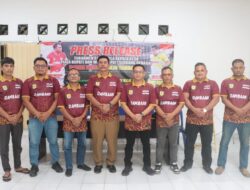 Turnamen Sepakbola Rebut Piala Bupati dan Wakil Bupati Sergai Membangun Kebersamaan dan Kesehatan Desa