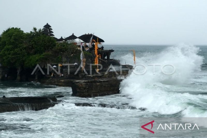 BMKG: Waspada gelombang dua meter di Samudera Hindia barat Aceh