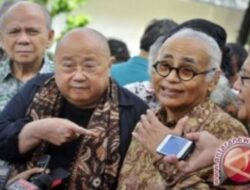 PWI berduka, wafatnya tokoh pers dan perfilman Prof. Salim Said yang menjadi teladan