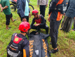 Korban Tenggelam Di Montasik Ditemukan Sudah Meninggal