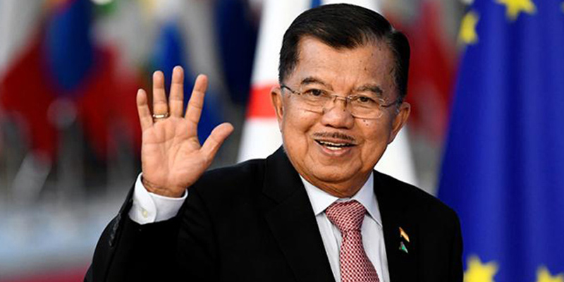 Mantan Wakil Presiden Indonesia Jusuf Kalla