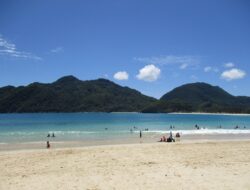 Indahnya Pantai Lampuuk Aceh, Buat pengunjung tak mau pulang