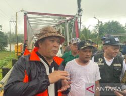 Banjir di Konawe merendam enam kecamatan