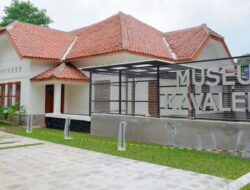 Museum Kavaleri di Bandung Selesai Renovasi