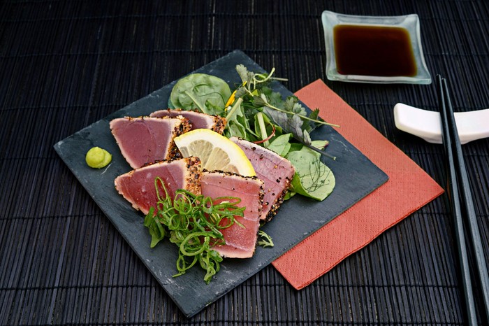 bluefin tuna sashimi foto unsplashcomwesual click