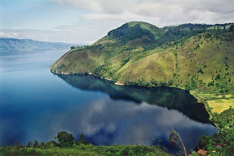 Danau Toba wisata yang tidak pernah putus dikunjungi Wisatawan