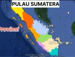 23 Usulan dan Wacana Pembentukan Provinsi Baru di Pulau Sumatera, Cek Daerahmu