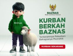 Cek Harga Kambing Kurban di Sini