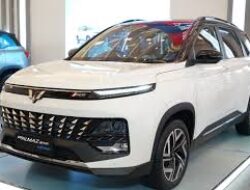 Ini Mobil China Paling Laris Dibeli Orang Indonesia