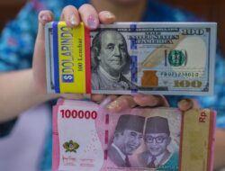 Nasib Rupiah Hari ini Kembali ke Level Rp 15.200/US$