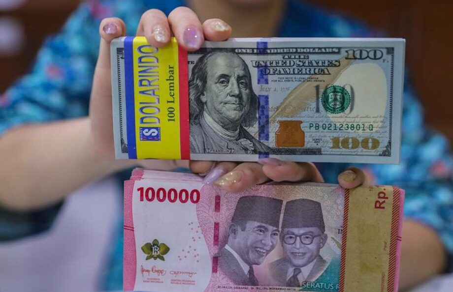 Nasib Rupiah Hari ini Kembali ke Level Rp 15.200/US$