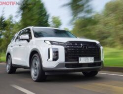 Hyundai Palisade Potongan harga Rp 100 juta, Segini jadinya