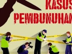 Pria Tewas Dengan Tangan Terikat di Deliserdang Diduga Menjadi Korban Pembunuhan