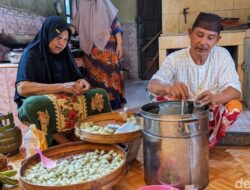 Sehari Nabung 1000 rupiah, penjual cilok di Trenggalek akhirnya bisa naik haji