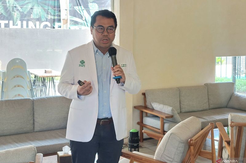 Dokter tekankan gaya hidup sehat cegah penyakit jantung koroner