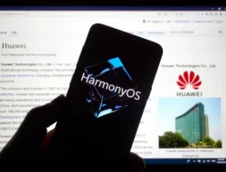 Di Blacklist AS, HarmonyOS Bangkit dan Kalahkan iOS