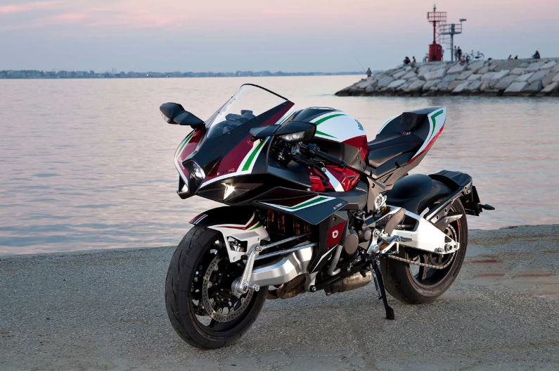 Bimota TESI H2