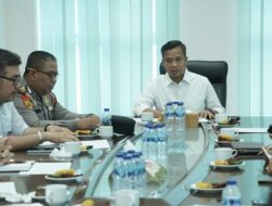 Pemkot Tebing Tinggi Gelar Rapat Persiapan HUT ke-107