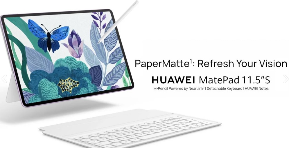 Huawei MatPad 11 PaperMate