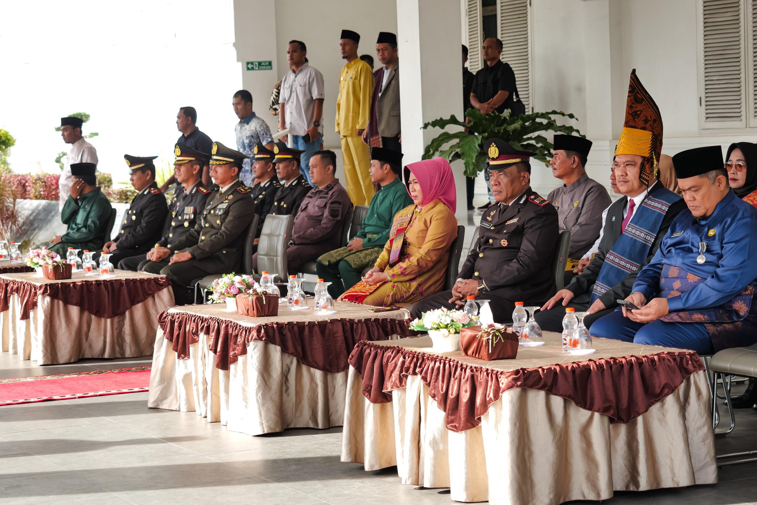 Pemkab Sergai Peringati Hari Lahir Pancasila, Tekankan Persatuan dan Kemajuan