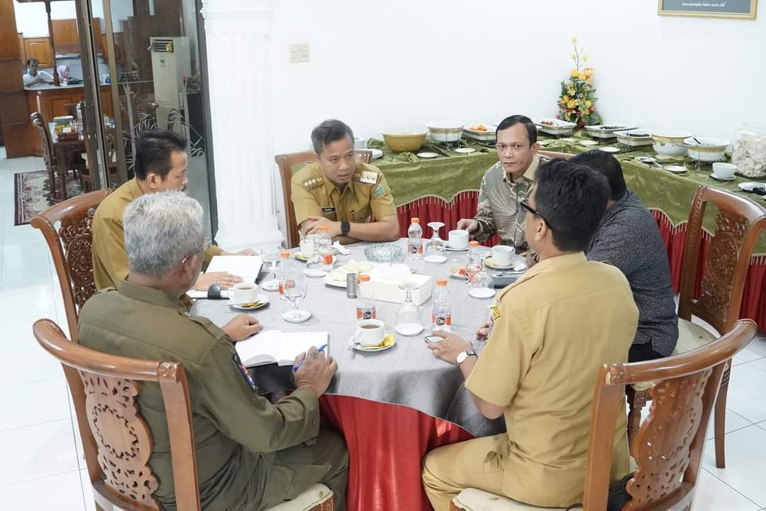 Pj. Wali Kota Tebing Tinggi Harap Pilkada Berjalan Sukses