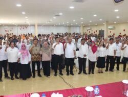 Pemkab Sergai Gelar Sosialisasi Asesmen Nasional Berbasis Komputer Tingkat Sekolah Dasar