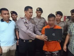 Terungkap, Pencuri Rumah Kosong Dibekuk Polsek Patumbak