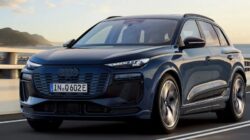 Audi konfirmasi kehadiran mobil listrik Q6 Sportback e-tron 2025