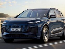 Audi akan hadirkan mobil listrik Q6 Sportback e-tron